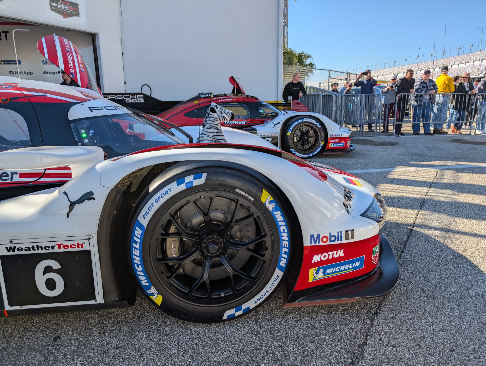 AP Racing tech to feature throughout 24 Hours of Daytona - Featured Image